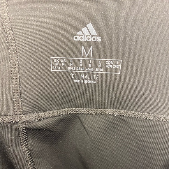 Adidas tri-stripe leggings - Picture 6 of 6